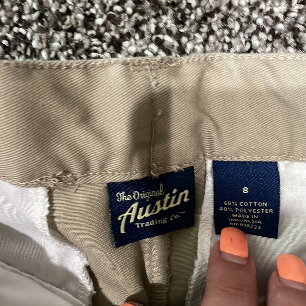 Children’s kaki pant! - Picture 2 of 4